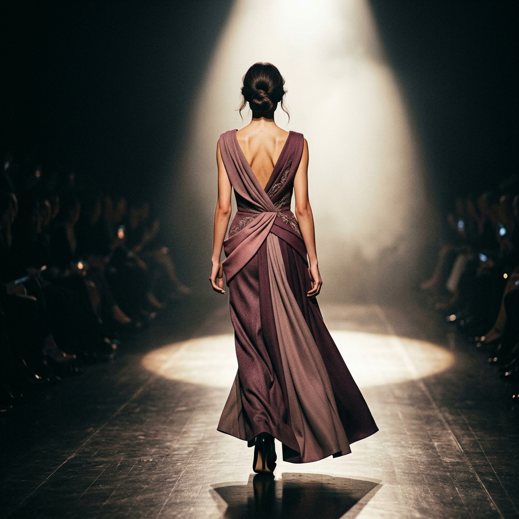 Fashion Week Whispers: The Mulberry Dust Collection Mystery